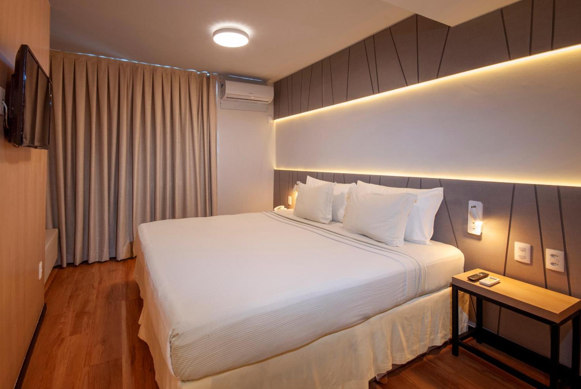 Mirasol Copacabana Hotel — Photos 1